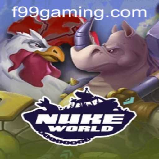 Explorando o Mundo Intenso de NukeWorld